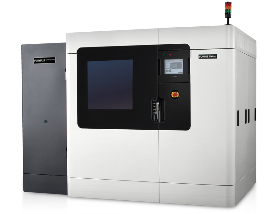 Fortus 900mc 工业级3D打印机
