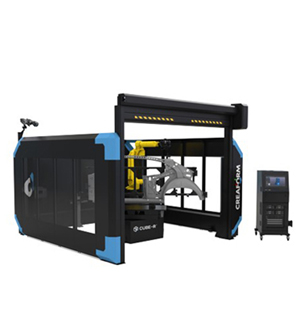 CUBE-R™ 光学3D扫描坐标测量机