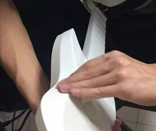后处理工艺