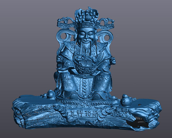 三维扫描检测